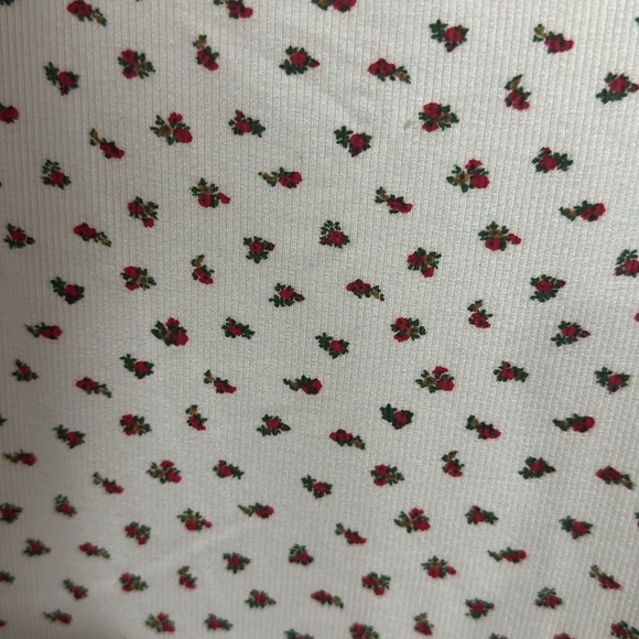 26 threads maxi body con dress with rose detailing - Picture 3 of 3